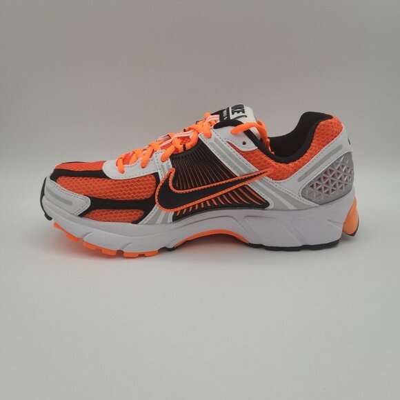 Nike Zoom Vomero 5 Men\'s Size 8 Total Orange Black Athletic Sneakers FB9149-800 main image 7